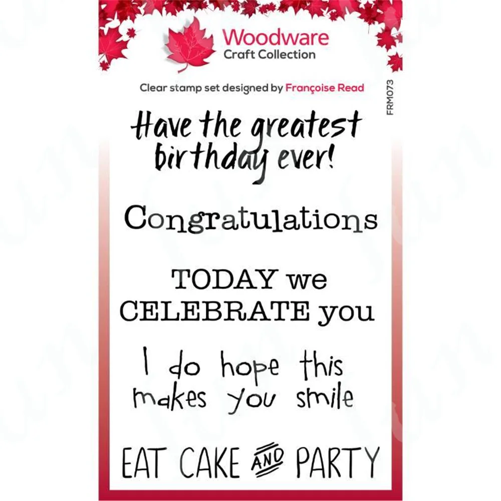 

Extra Birthdays Wax Seal Stamp Sets Scrapbooking Supplies Clear Stamps Reusable Embossing DIY Scrapbook Greeting Card Decoration