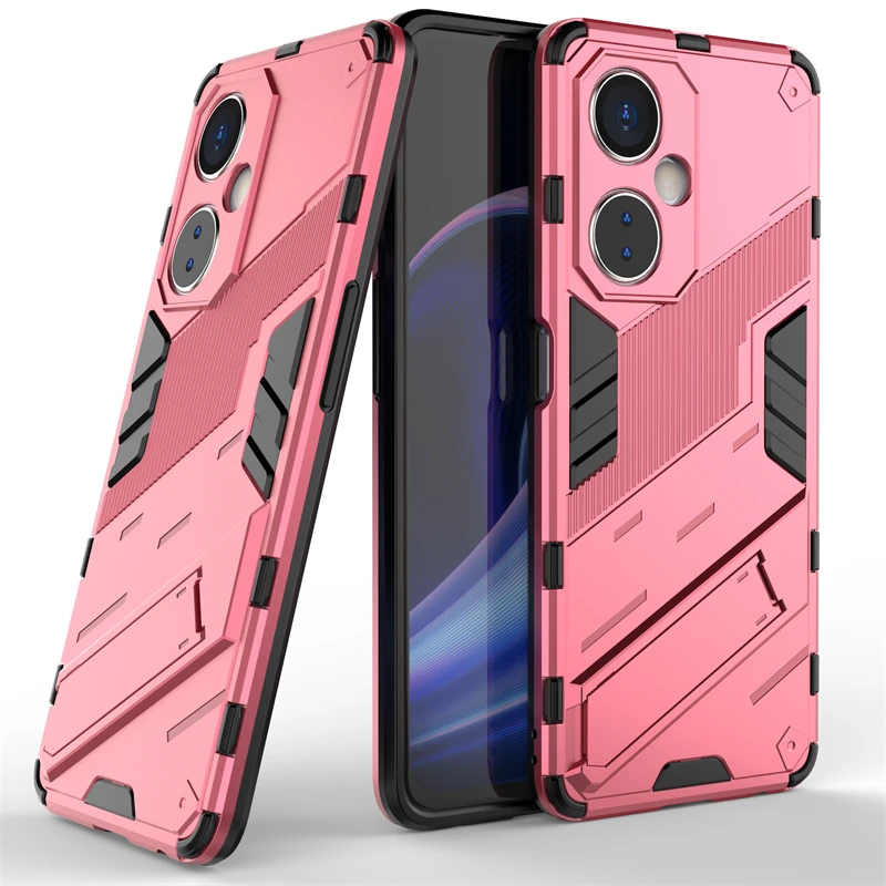 Per Oneplus Nord Ce 3 Lite 5G Cover Oneplus Nord Ce 3 Lite 5G Capas Back Supporto Antiurto Fundas Oneplus Nord Ce 3 Lite 5G