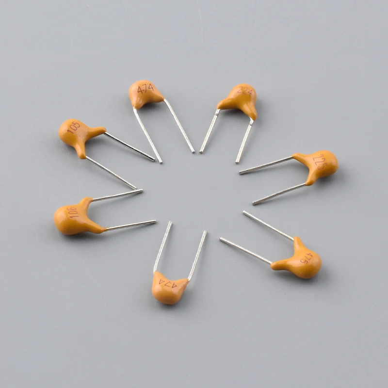 180/300/480/500PCS Monolithic Ceramic Capacitor Kits 10pF-10uF 50V 106 105 474 104 103 102 101 33 47 56 68 PF 10NF 100NF MLCC