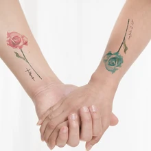 

Waterproof Temporary Fake Tattoos Transfer Stickers for Women Men,Beauty Makeup Cool Body Art,Tiger,Dragon,Flower,Grim Reaper