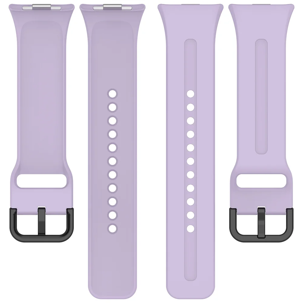 Premium Silicone Strap for Smartwatch - Replacement Band, Universal Fit for Multiple Models