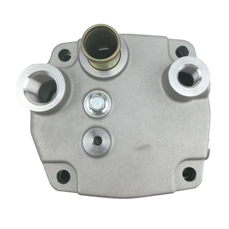 

High Quality S29A0-EV011 Japanese Trucks Brake Parts Air Compressor Cylinder Head Upper for Hino E13C