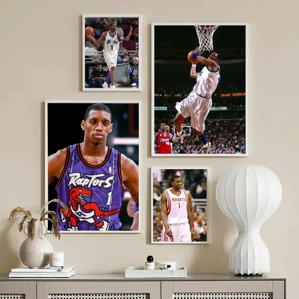 Cartaz De Tracy Mcgrady