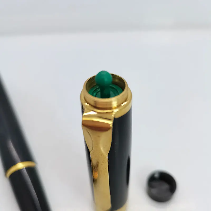 New Old Stock Rare Vintage HUASHI 90 Fountain Pen Fine Nib Lridium Large-Sized Multi-Functional Special Design fountain pen