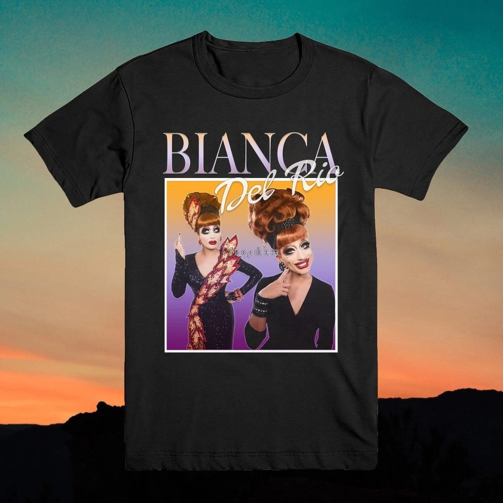 Bianca Del винтажная стильная рубашка 90-х годов Вдохновленный дизайн возврат назад