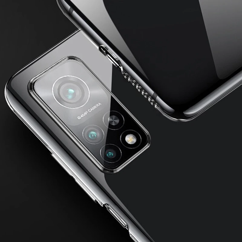 Fundas Klar TPU Fall Für Xiaomi Mi 10T Pro 11 11i 11T Mi11 lite NE 5G 12 12T 12S 12X 13 Pro 10 lite 10s Telefon Abdeckung Fall – Detail 8