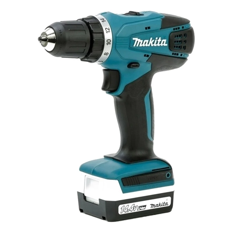 Image of Makita DF347DWLE cordless drill/driver