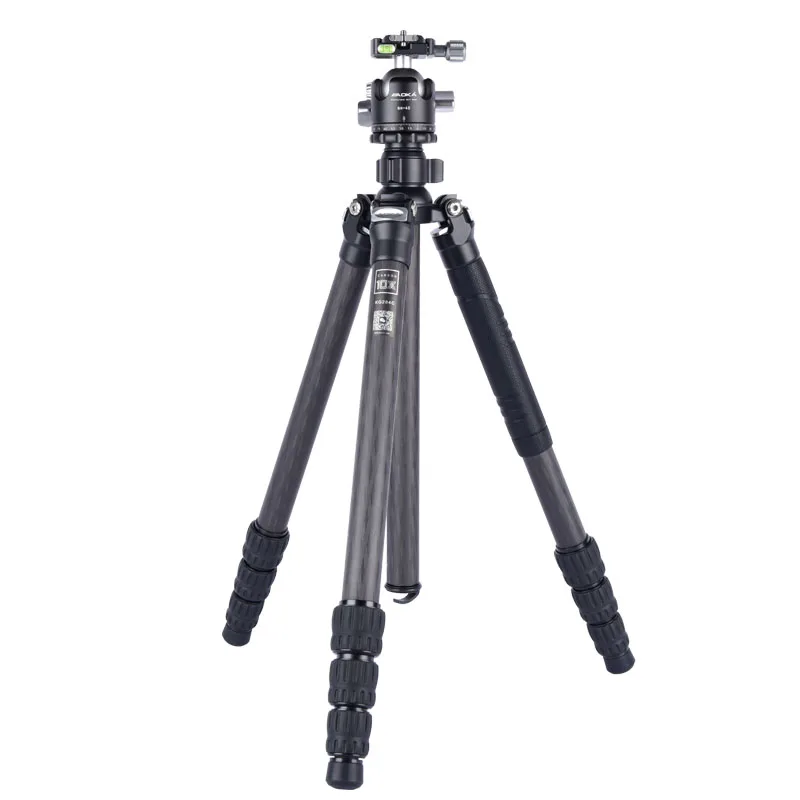 Шариковая головка AOKA кг 284c + BH40, компактная, легкая, углеродное волокно, максимальная нагрузка 18 кг
