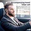 Bluetooth 5.3 Business Wireless Earphone Left Right Ear Universal LED Display With MIC Headset Ultra-long Standby For Car Driver 4