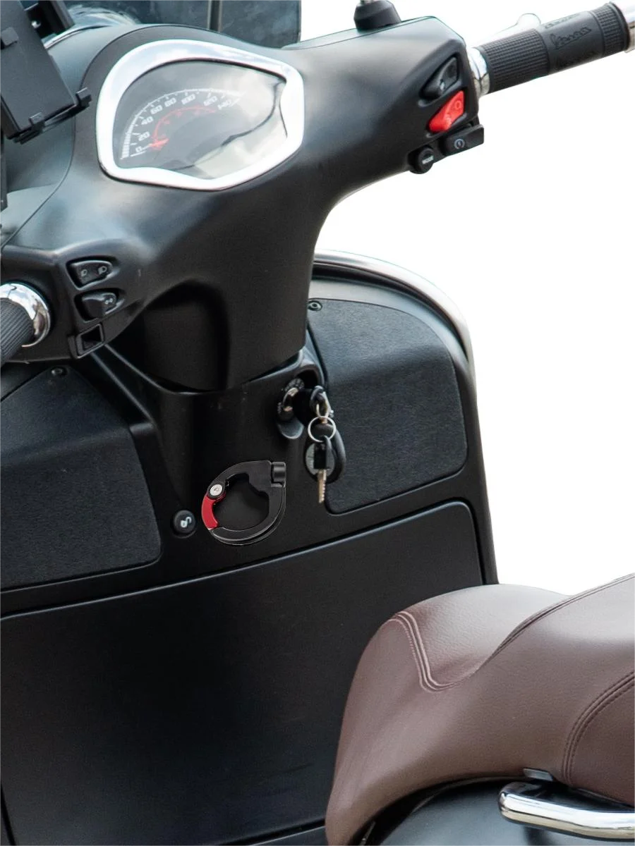 Motorrad Zubehör Roller Lagerung Gepäck Haken Aufhänger Mehrzweck Taschen  Helm Halter Für Vespa GTS GTV 300 GTV300 GTS300 - AliExpress