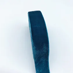 Elegant Rainbow Velvet Ribbon for Decorative Bows & Festive Celebrations (19)