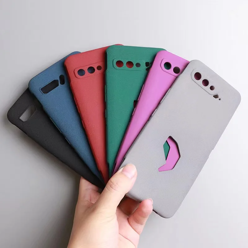 Premium Matte Silicone Protective Case - Sleek and Durable Cover
