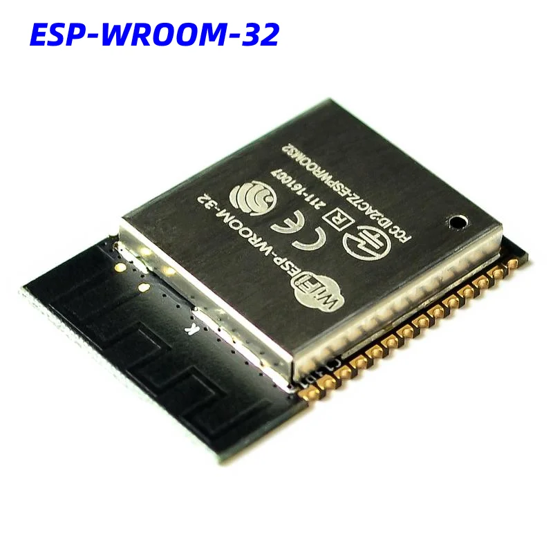 Tanio Procesor dwurdzeniowy, eSP-32S ESP-WROOM-32 ESP32 ESP-32, Bluetooth, WIFI, CPU