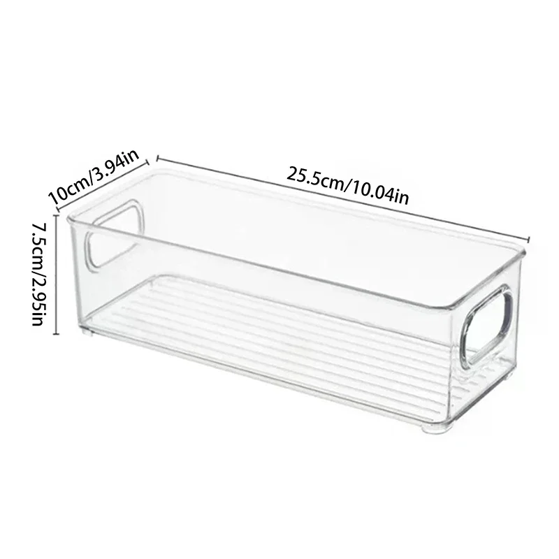 Transparent Eyelash Storage Box Makeup Organizer False Eyelashes Glue Pallet Holders Grafting Eyelashes Extension