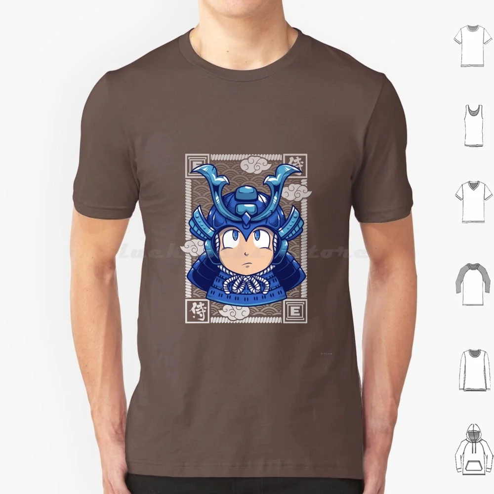 Shogun Uomo T Shirt Uomo Donna Bambini 6Xl Megaman Mega Man Mega Man X Megaman X Battle Smash Bros Super Smash Bros Nes Wii Wii U