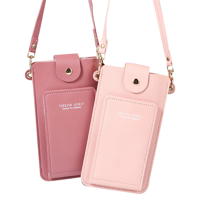 Anreisha Fashion Long Woman Purse New Designer Female Wallet Clutch PU Leather  Ladies Purses Card Holder Women Phone Bags P2 - OnshopDeals.Com