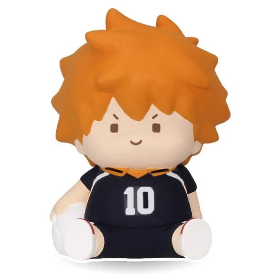 Quadro Anime Haikyuu Shoyo Hinata E Personagens 5pçs