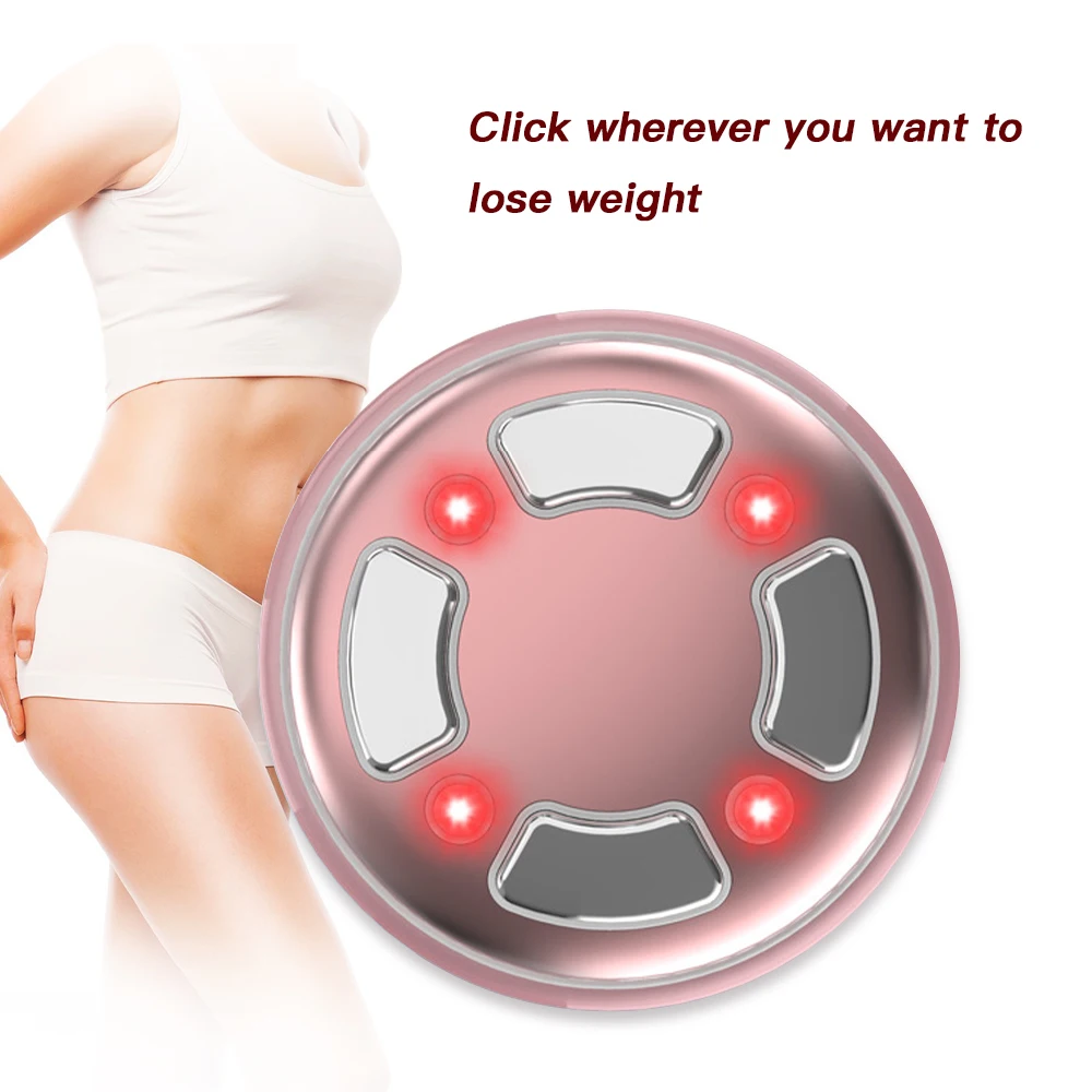 

RF Slimming Cellulite Product Sculpting Fat Burning Massage body shape Weight Loss Remove Cellulite Back Massager for Belly