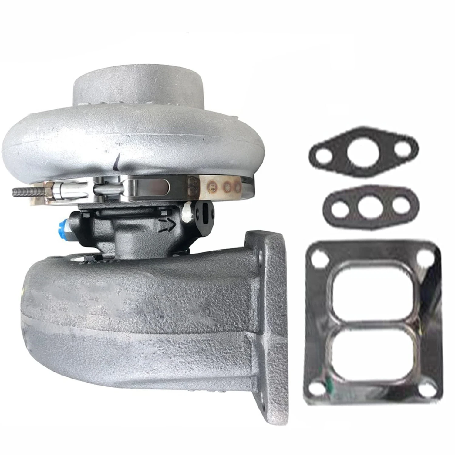 Turbocharger For Cummins 6CTAA With Komatsu Wheel Loader WA380-DZ-3 3528708 6742-01-3110 3536977 Excavator Engine Parts