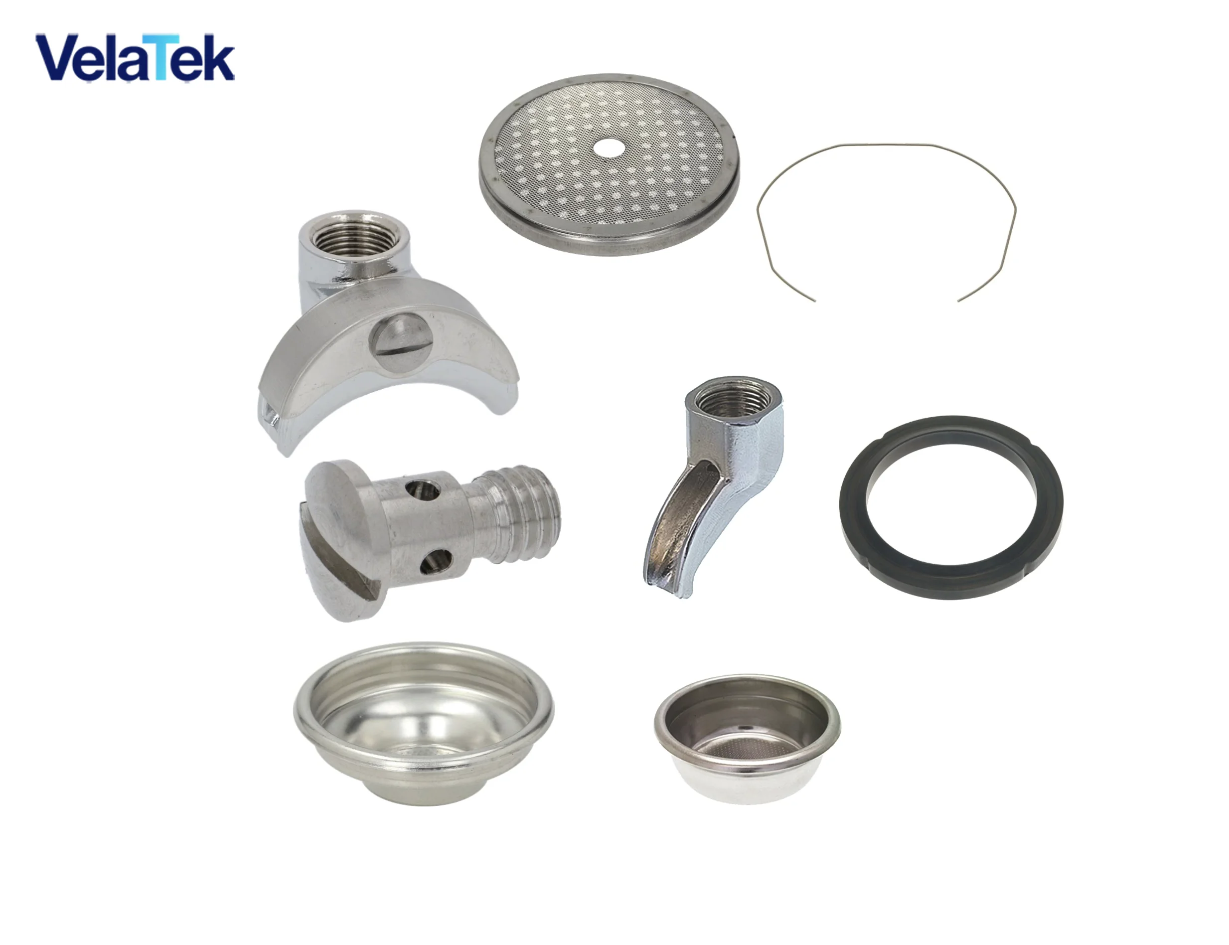 라 마르조코 그룹 헤드 수리 키트, 개스킷, 샤워 스크린, 나사 포함 세트