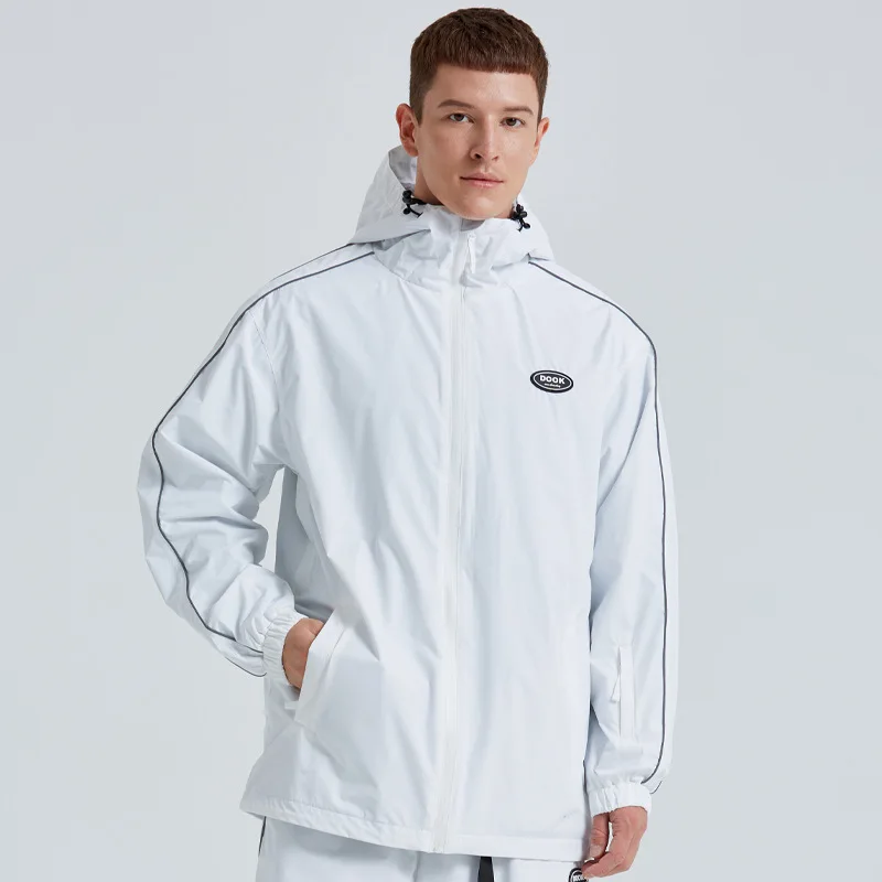 MUTUSNOW New Winter Fashion Men And Women's Warm Waterproof Snowboard Tops Outdoor Breathable Male And Female Ski Vests