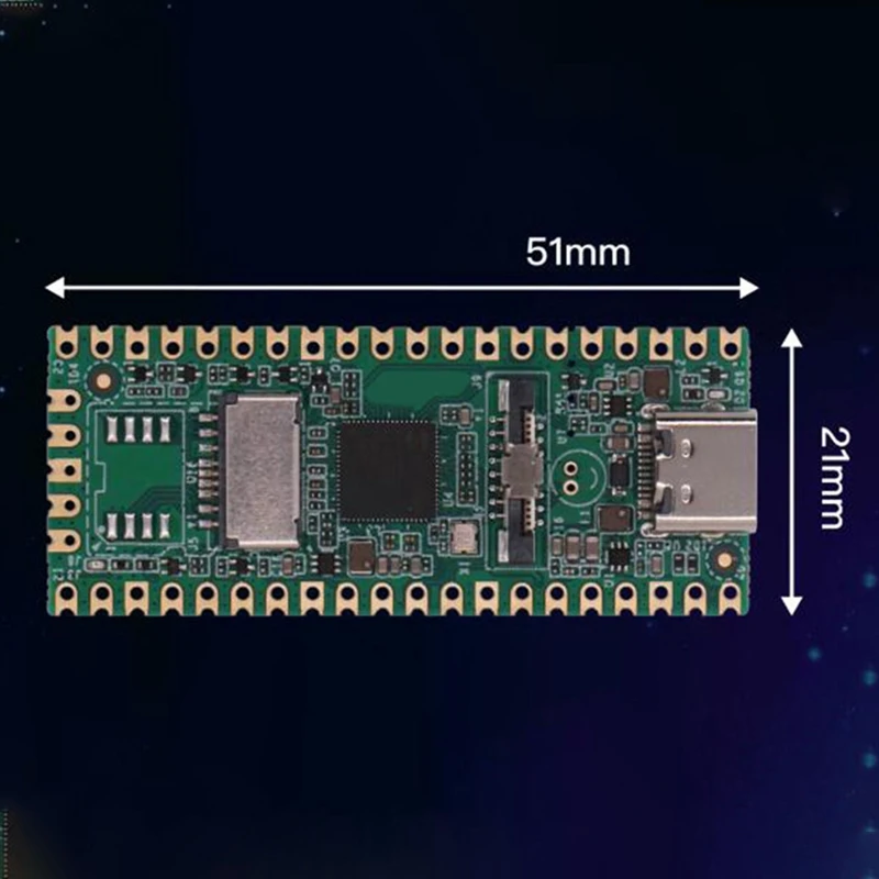 RISC-V ũ-V   ,  ھ CV1800B PCB  ,  , Iot ŴϾƿ DIY ̸, 1 