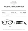 Smart Photochromic Sunglasses for Reading Glasses Vintage Progressive Multifocal Presbyopia Eyewear Finished Bifocal Eyeglasses 6