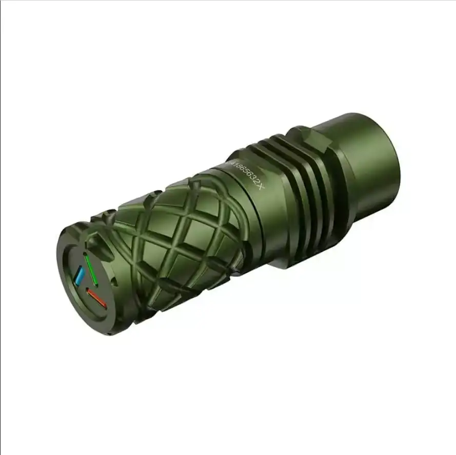 Lumintop Thor MINI Rechargeable LEP flashlight - AliExpress
