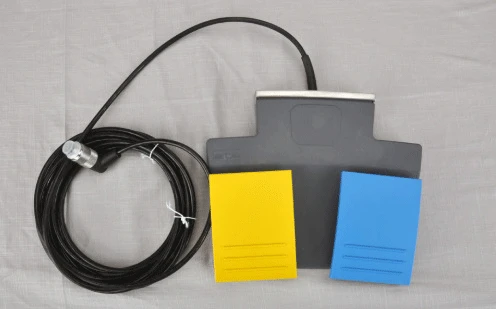 

Footswitch for ERBE20189-302 without Remote Control Footswitch