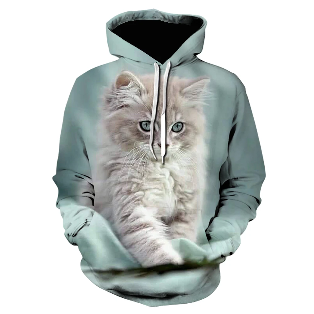 Bär jagd camo 3D Druck Tiere Hoodies für männer/frauen Harajuku Mode Mit Kapuze Sweatshirt Herbst Casual hoodie – Detail 6
