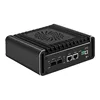 Topton Intel 3 N355 N305 N150 N100 Soft Router 12th Gen Firewall Mini PC 2x10G SFP+ 2xi226-V 2.5G 2xNVMe DDR5 NAS Server Proxmox 6