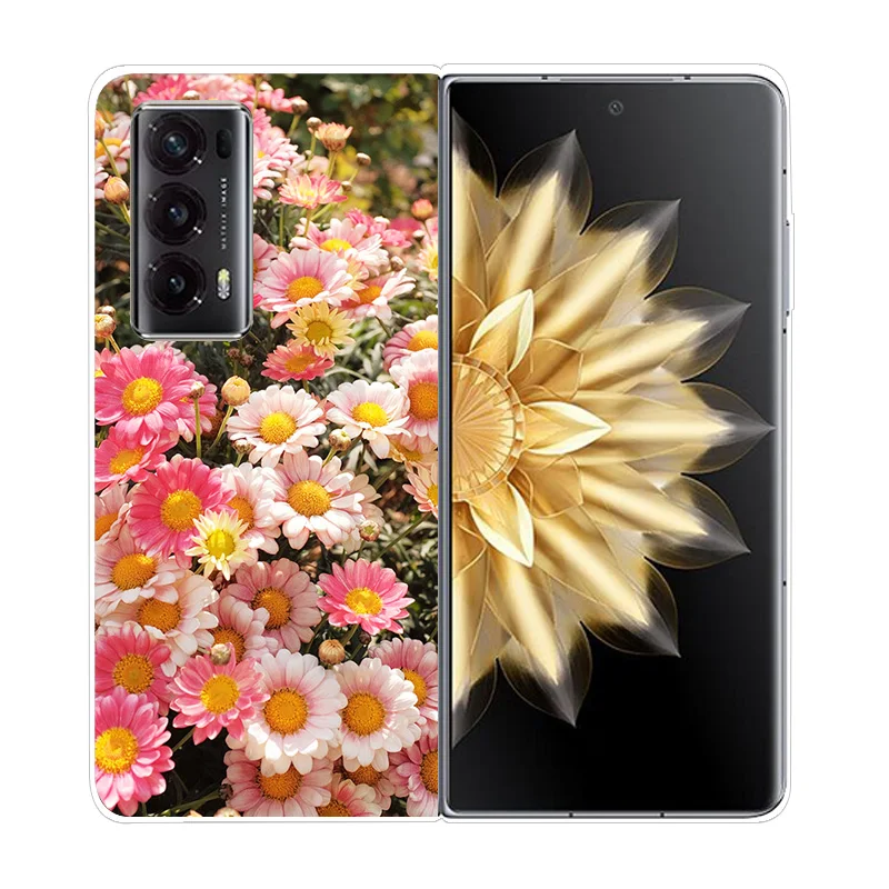 Clear Phone Back Cover for Honor Magic Series - Transparent Protective Shell
