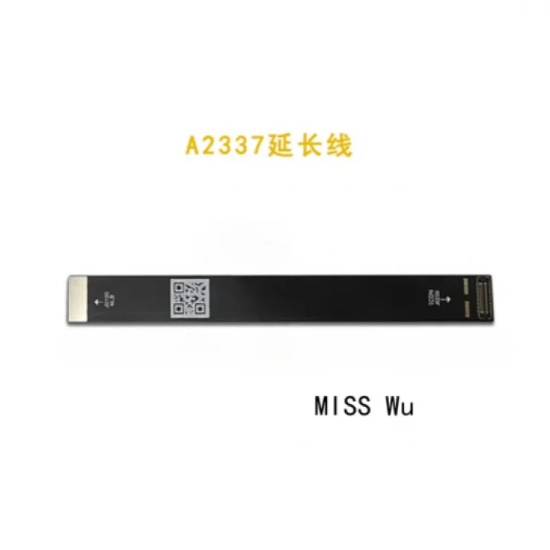 

Ноутбук 12 см 2020 A2337 кабель Perpanjangan Uji Tampilan Layar LCD для MacBook Air 13,3 Inci M1 A2337