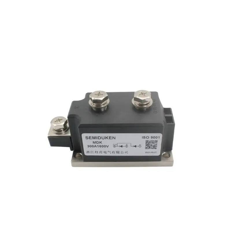 정류기 다이오드 모듈, 전원 모듈, MDK300A, MDK300A1600V