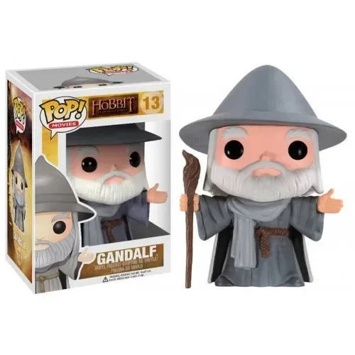 thumbnail image 5 of Funko pop El Señor de LEGOLAS 628# 13# GANDALF 45# 443# los Anillos Greenleaf 46# AZOG 48# BAGGINS Figura de juguete coleccionable, 5 of 5