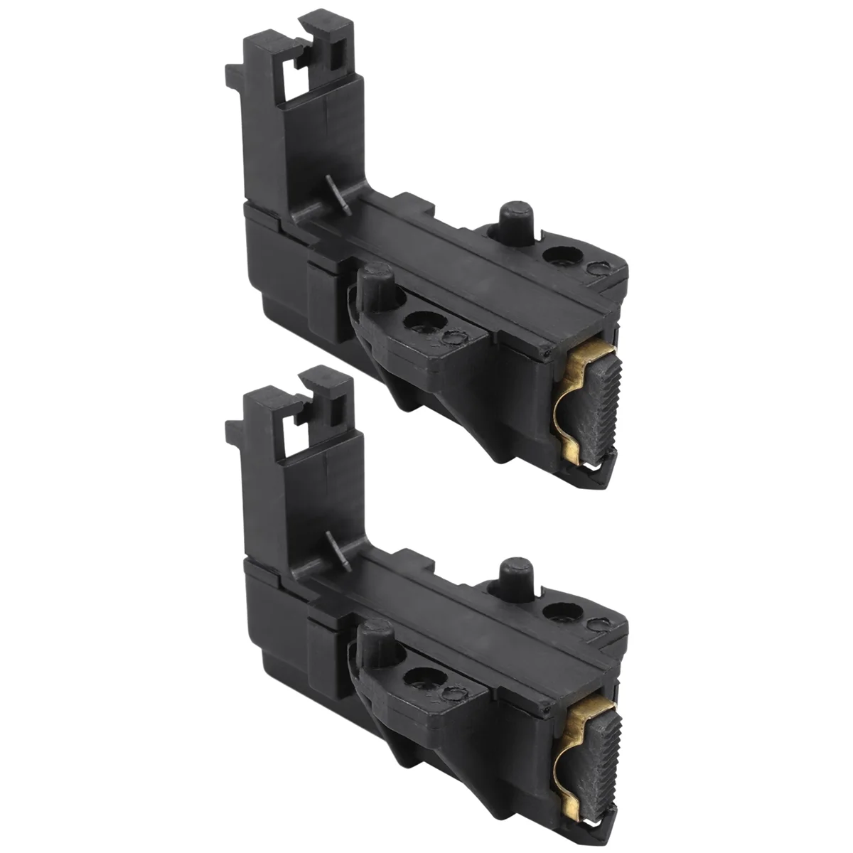 Spazzola Di Carbone Del Motore Della Lavatrice 2Pcs Per Whirlpool Hoover Candy Ceset