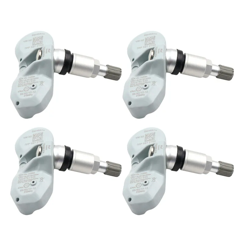 

4 шт. датчик давления в шинах TPMS 315 МГц для Audi A8 Porsche Cayman