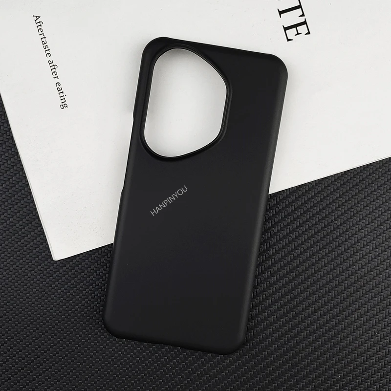 Sleek Ultra-Thin Matte Hard Phone Case - Anti-Fingerprint PC Back Cover