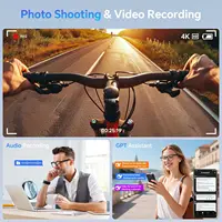 2026 New Smart AI Glasses 1080P HD Video Record Camera ChatGPT Bluetooth Call 32GB ROM Language Translation Music Sunglasses Men 3