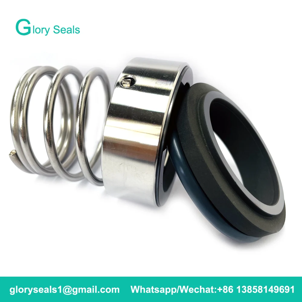 551A-12/14/16/18/20/22/24/25/28/30/32/35 Guarnizioni Meccaniche Bt-Rn,Vul-Can 12,Rote-N 2,U2,Aes-Seal T03 Sic/Auto/Vit