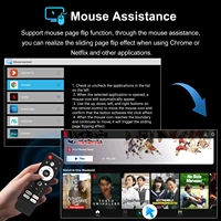 LEFFOT RK3518 Android 14.0 Smart TV Box RK3518 4K с Wi-Fi 6 Smart 3D Google Assistant Netflix YouTube BT5.4 Smart TV Box — изображение 3