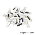 100p 5cm black white