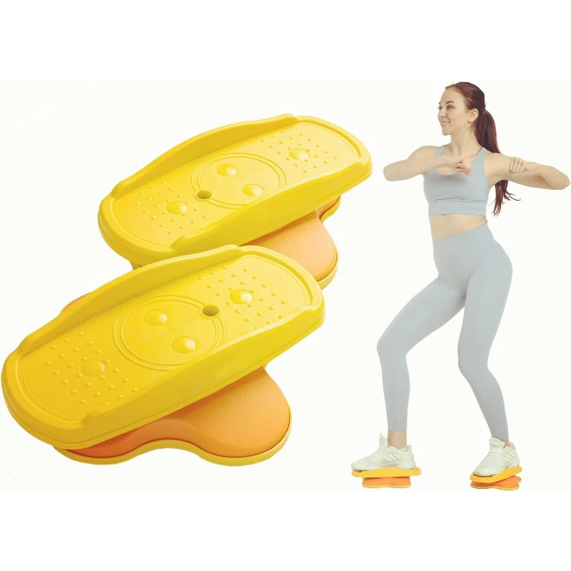 

Ab Twister Board Waist Twisting Disc-Core Twister Exercise Board,Slimming Waist and Strengthening Abs Core Workout Home Gym