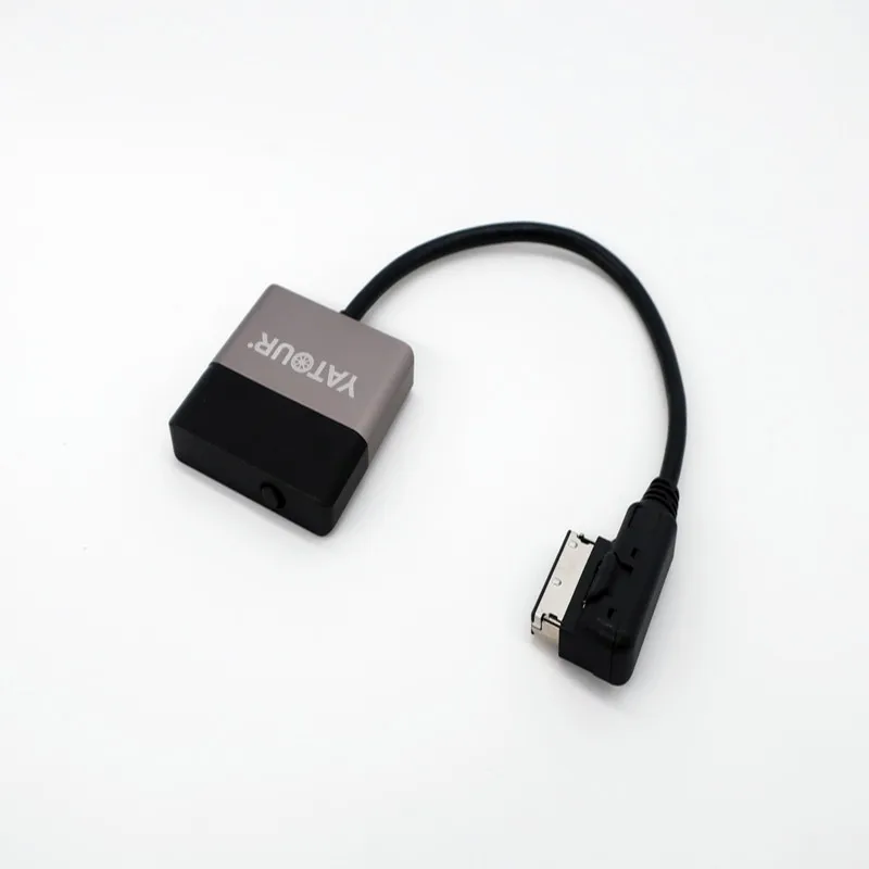 Yatour Audio Bluetooth Stereo For Audi MMI 2G with Multimedia Radio Car Mp3 Player Hi-fi Qualcomm 5.0 CBT Adapter