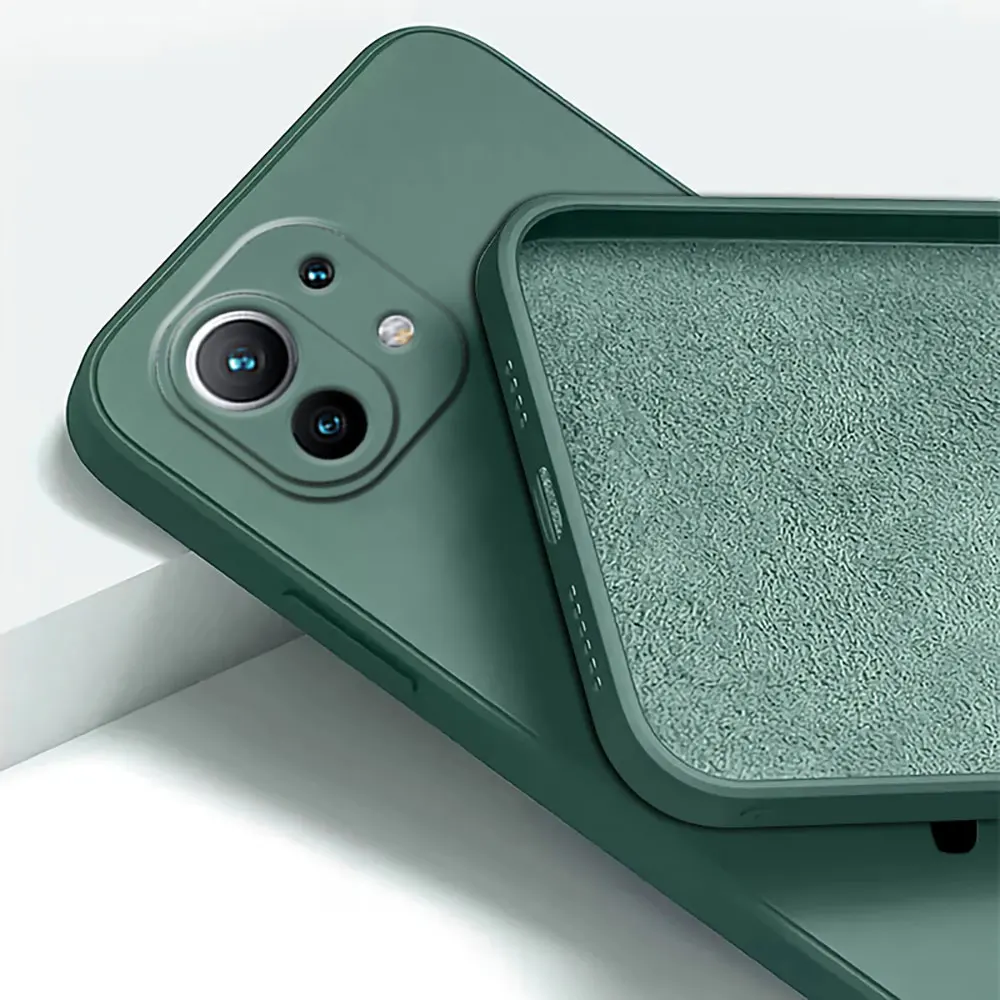 Funny Middle Finger Cute Man Phone Case For Xiaomi 13 12T 11T 10T Pro Mi 11Lite 5G NE 12 11 10 9 Lite 5G Liquid Funda Back Cover