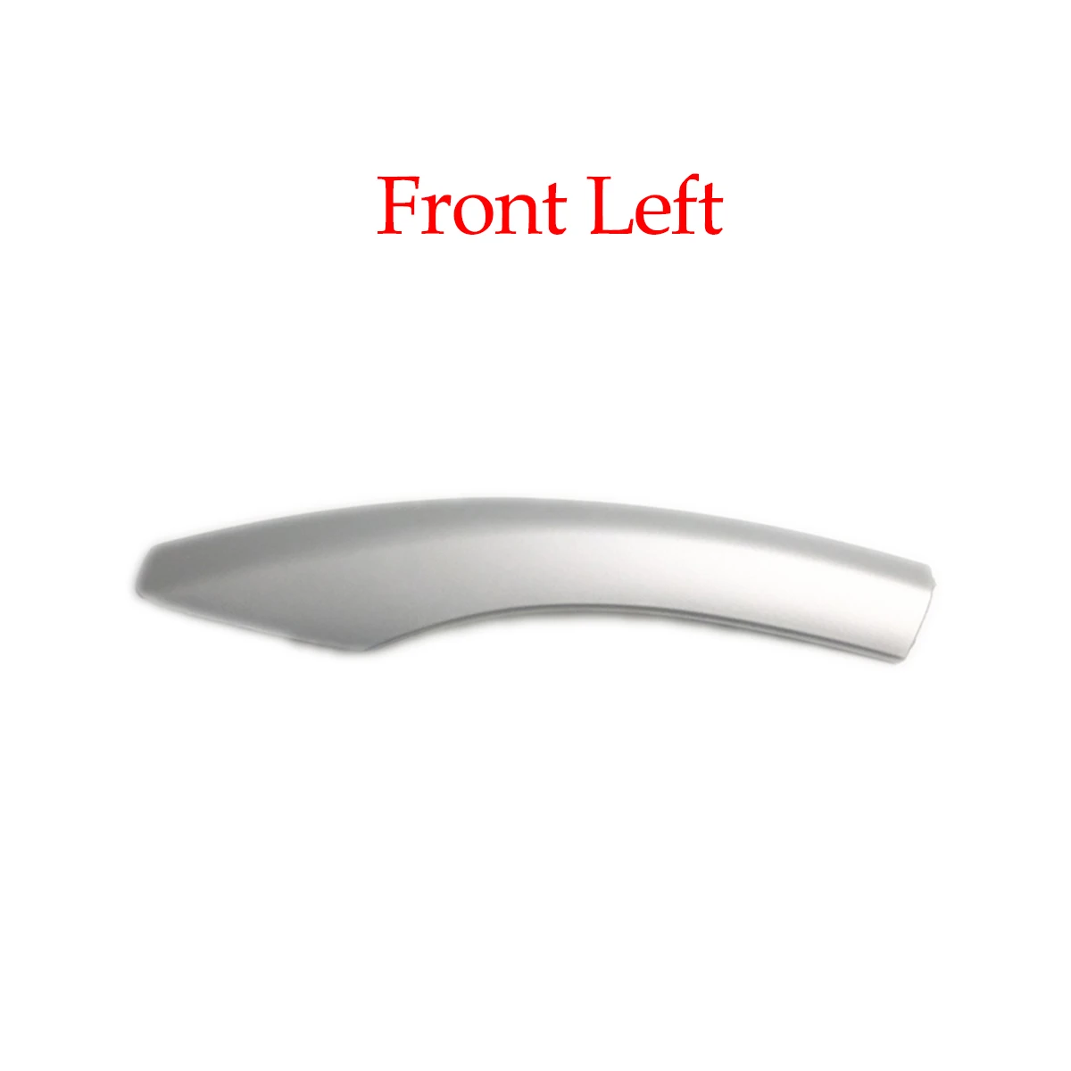Roof Rack Cover For VW CROSS POLO 2007 2008 2009 2010 2011 Front Rear Roof Luggage Bar Rail End Shell Plasitc Cover Replacement roof rack cover