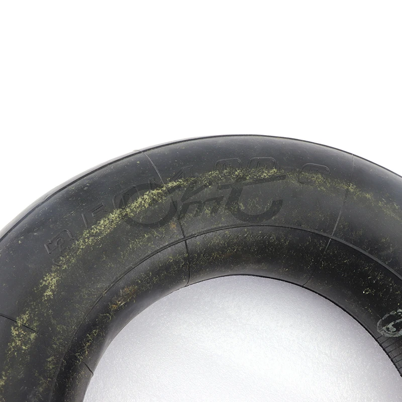 Sothat 3.50/4.00-6 Chambre a Air Inner Tube Pneu Roue 350/400-6 Innertube  Brouette Rubber Valve 6