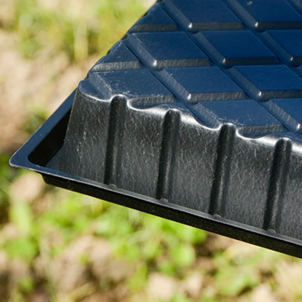 Plant Germination Tray Growing Plate Starter 6Pcs for Gardening