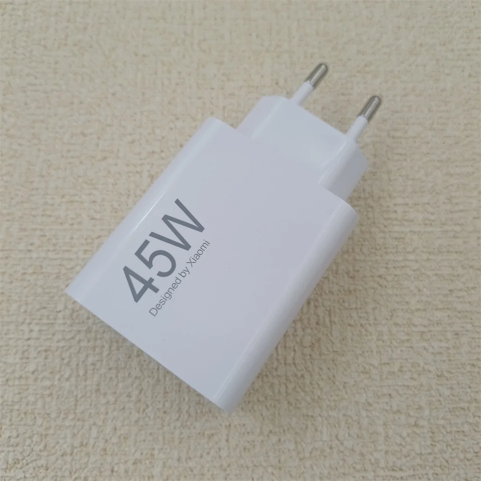 Xiaomi Pad 7純正 45W EU充電器 ターボ急速充電アダプター 1/1.5/2M