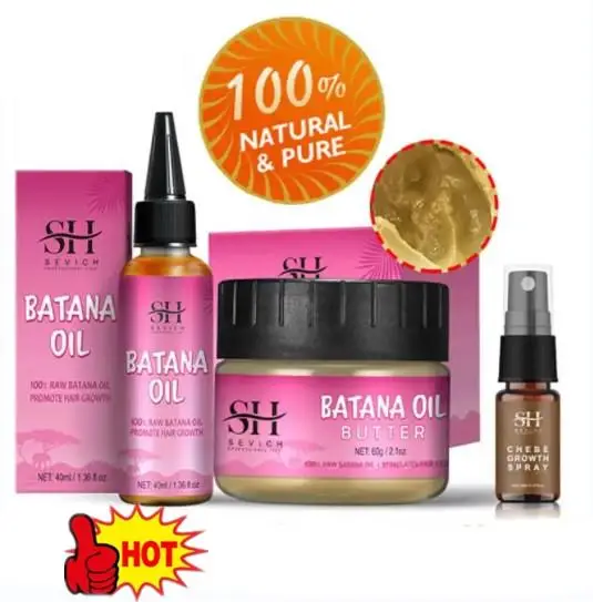 

Масло Batana для волос, масло Bbatana для роста волос, маска для волос Batana 100% масло Batana смазывает и укрепляет волосы